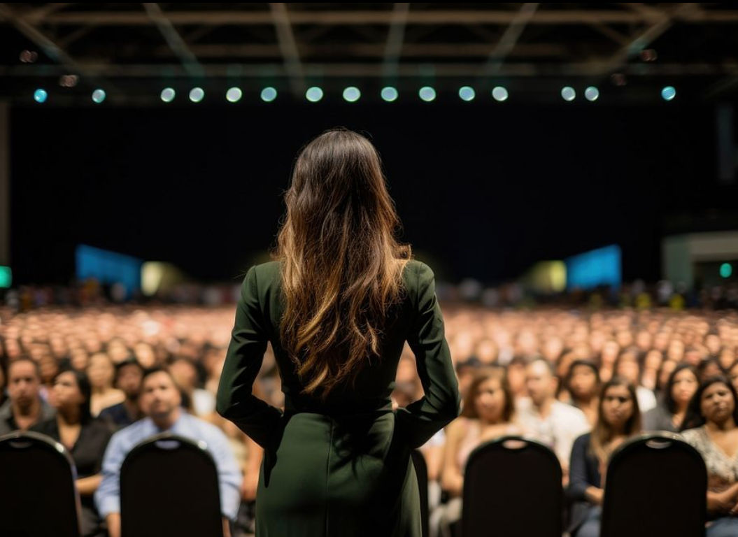 Motivational Keynote Speaking Presentation