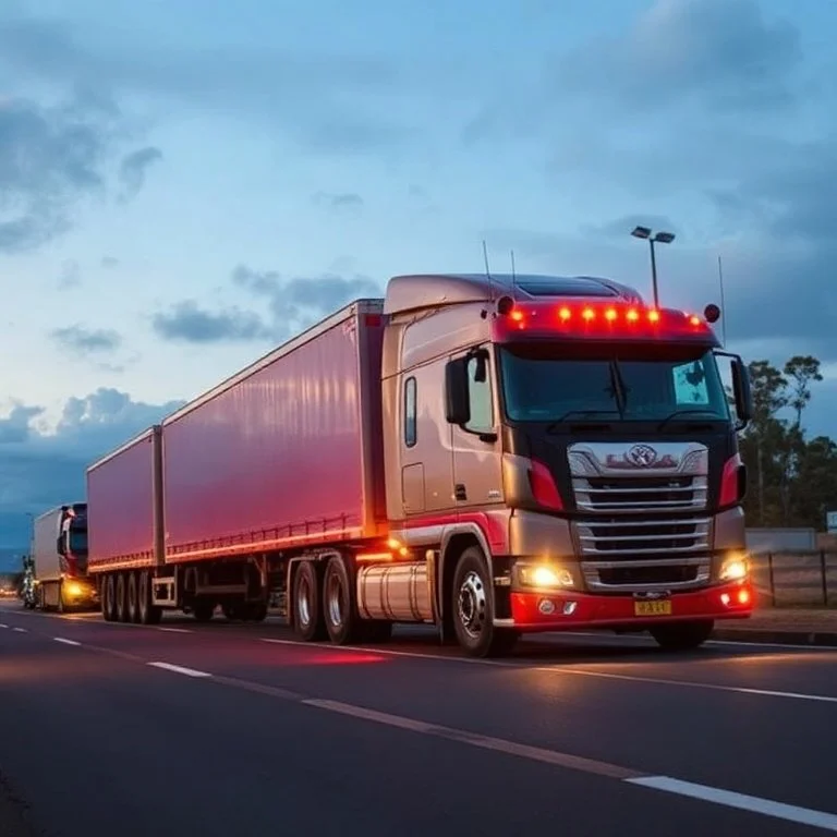 Why Reliable Freight Matters in Yarrawonga