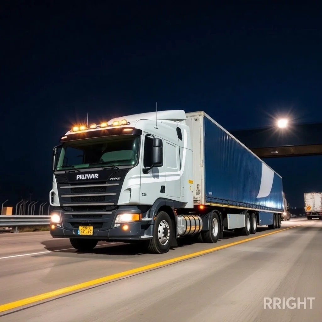 How Businesses Manage Freight in Bright