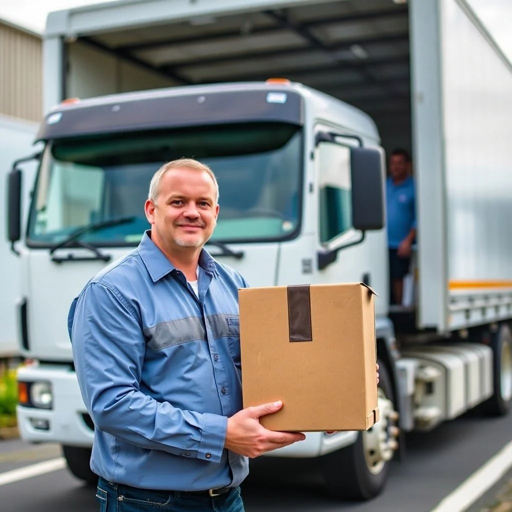 Understanding Local Delivery Services in Porepunkah