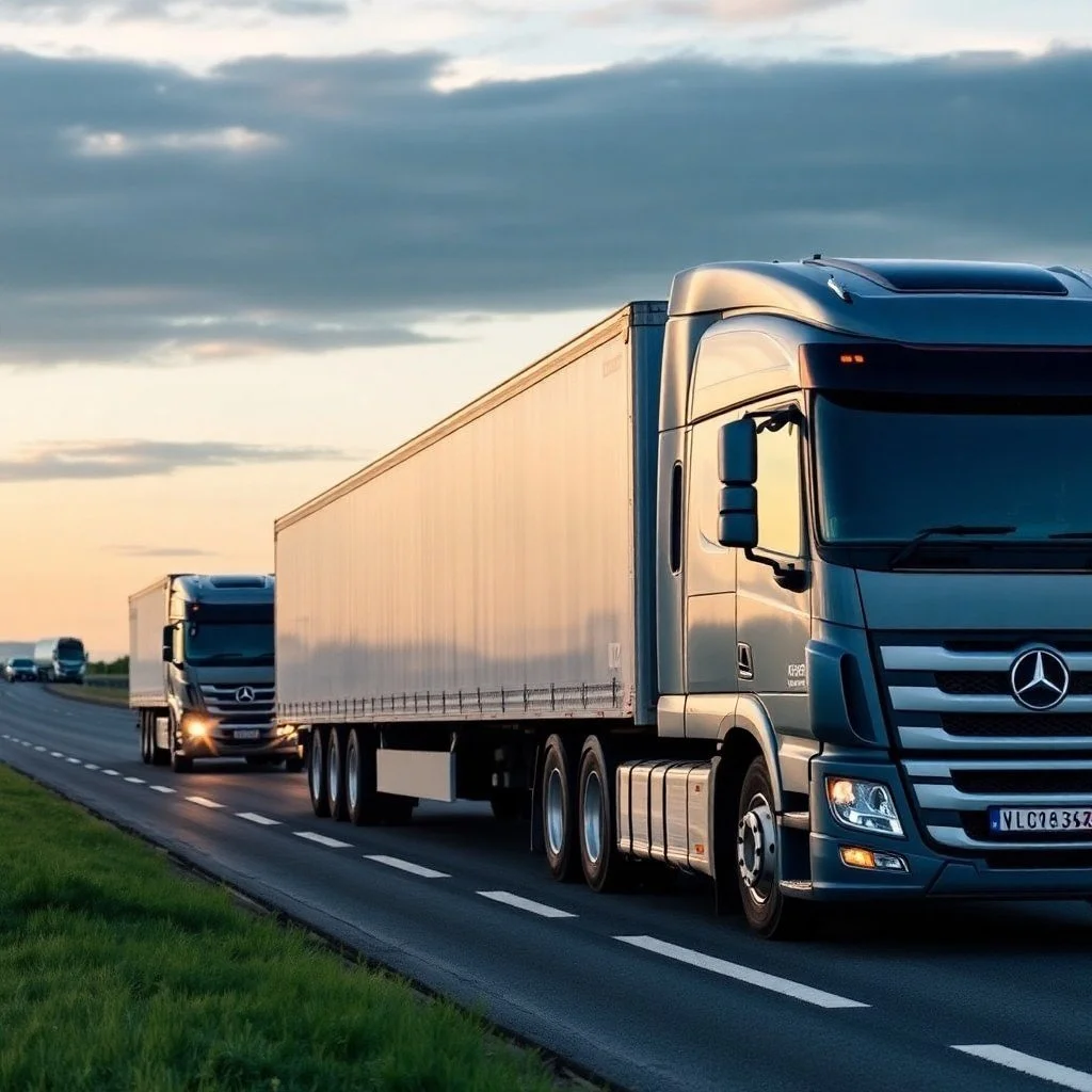The Role of Freight Networks in Whitfield