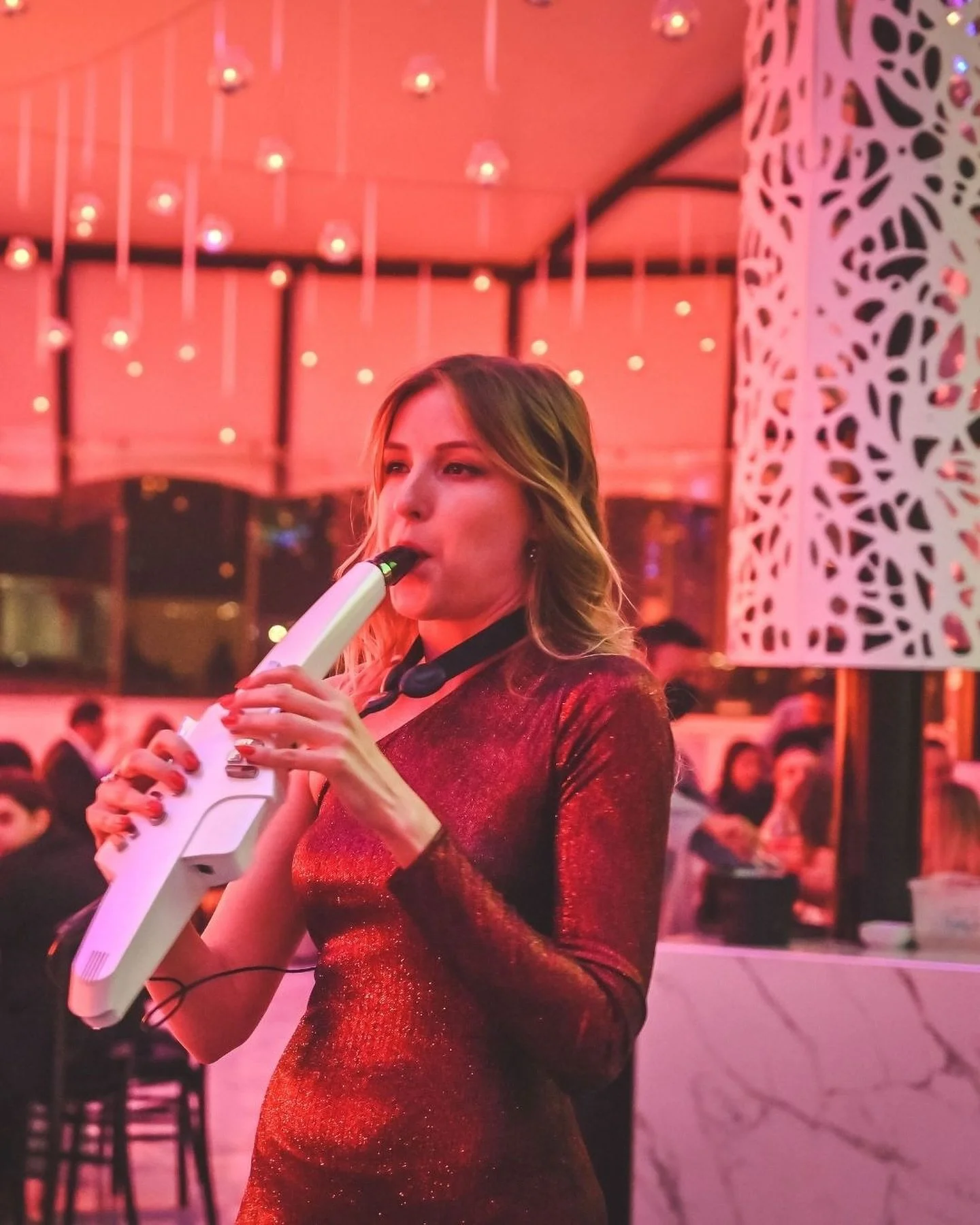 Happenings para tu evento con shows de sax electr&oacute;nico. Crea momentos memorables con m&uacute;sica en vivo. 

#saxofonelectronico #happening #boda #graduaci&oacute;n #eventos #eventplanning