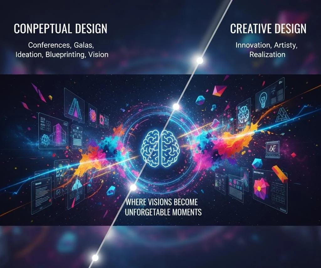 DISEÑO CONCEPTUAL Y CREATIVO