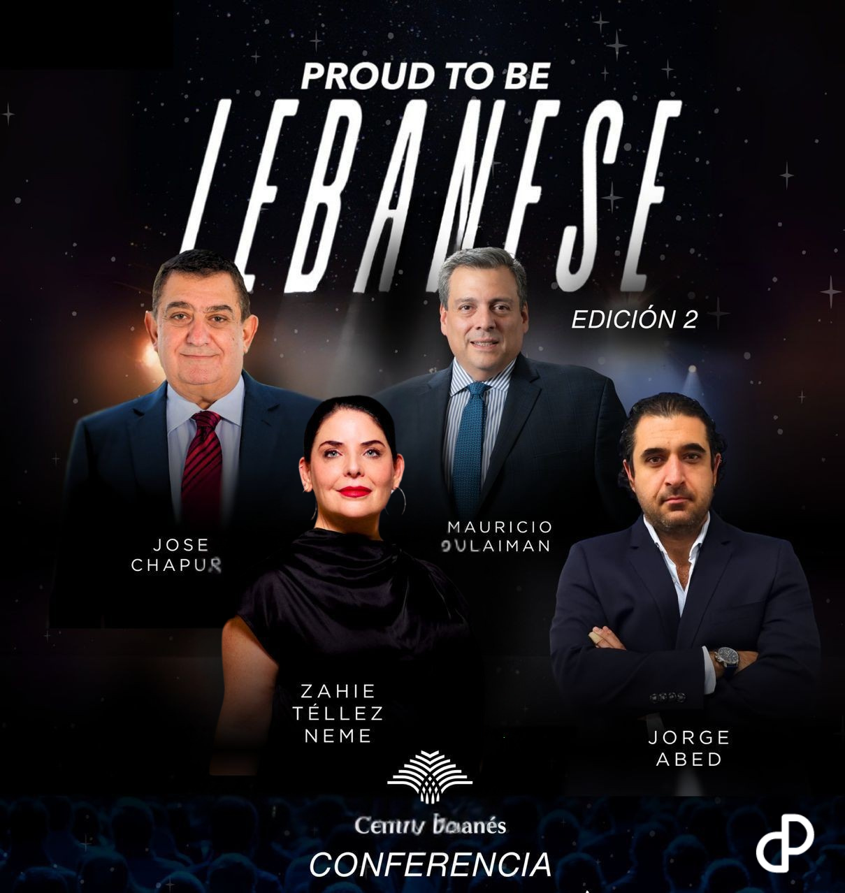 Conferencia | Lebanese