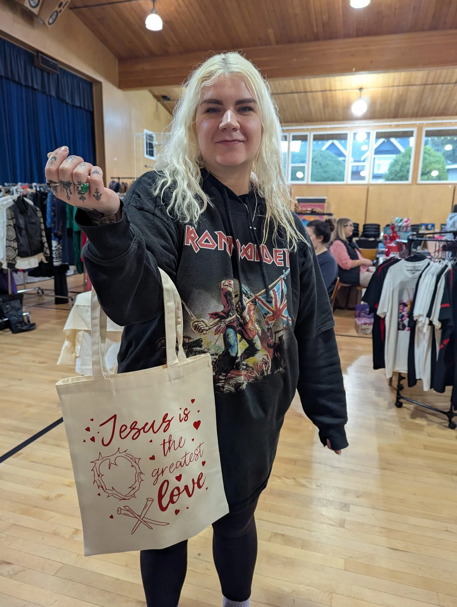 Greatest Love - Order