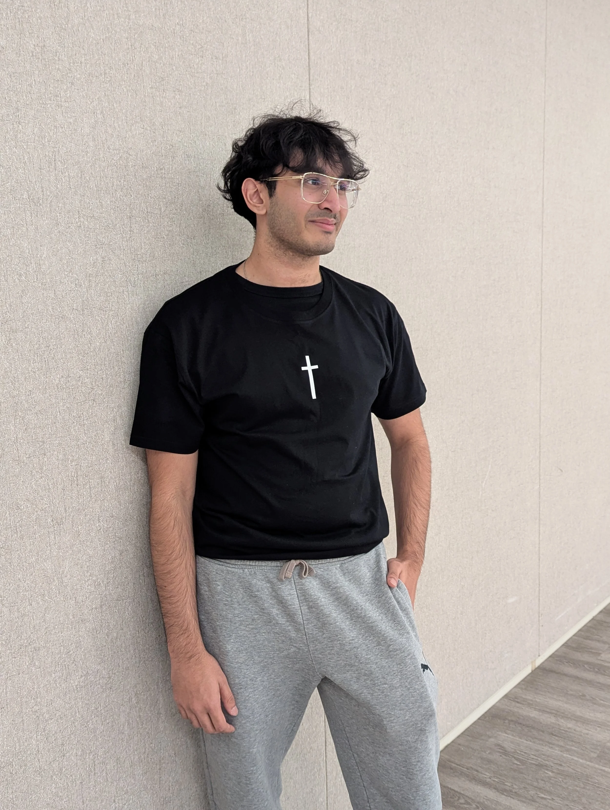 Faith is spelled RISK