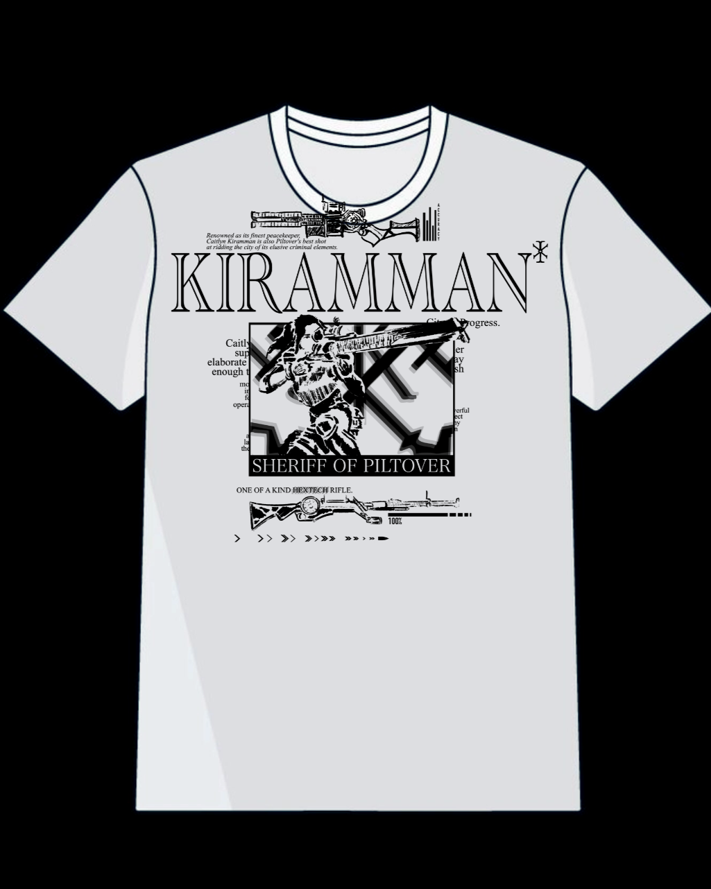 THE SHERIFF - VARIANTS!