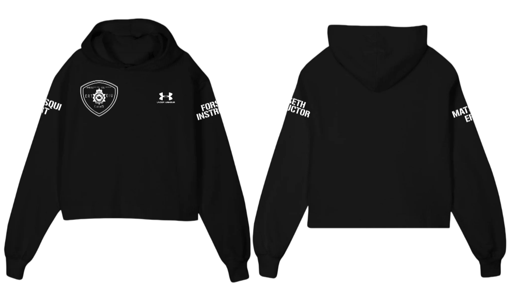 Matsqui Officer Hoodies