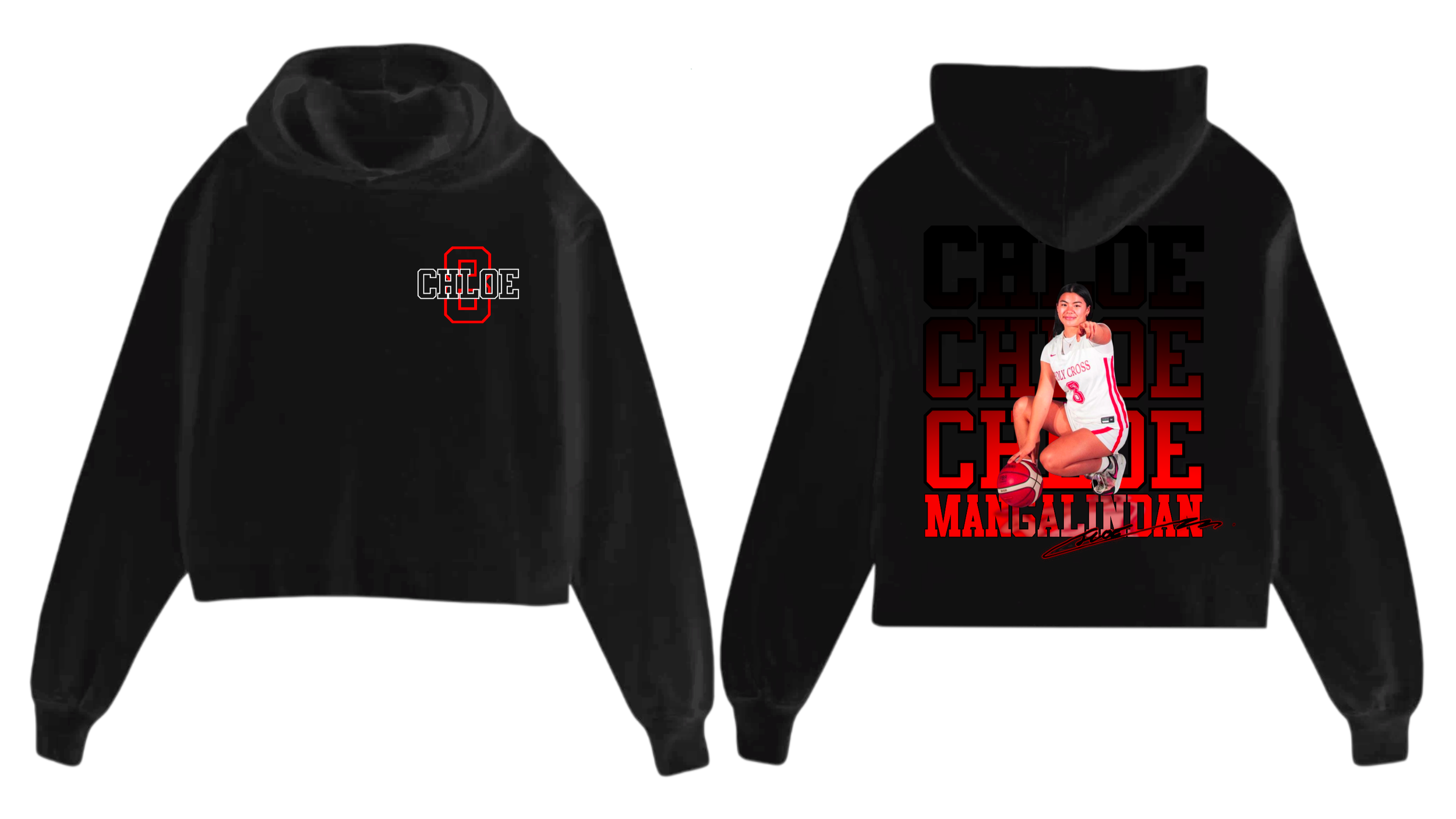 Crusaders Basketball Hoodie - Version 3