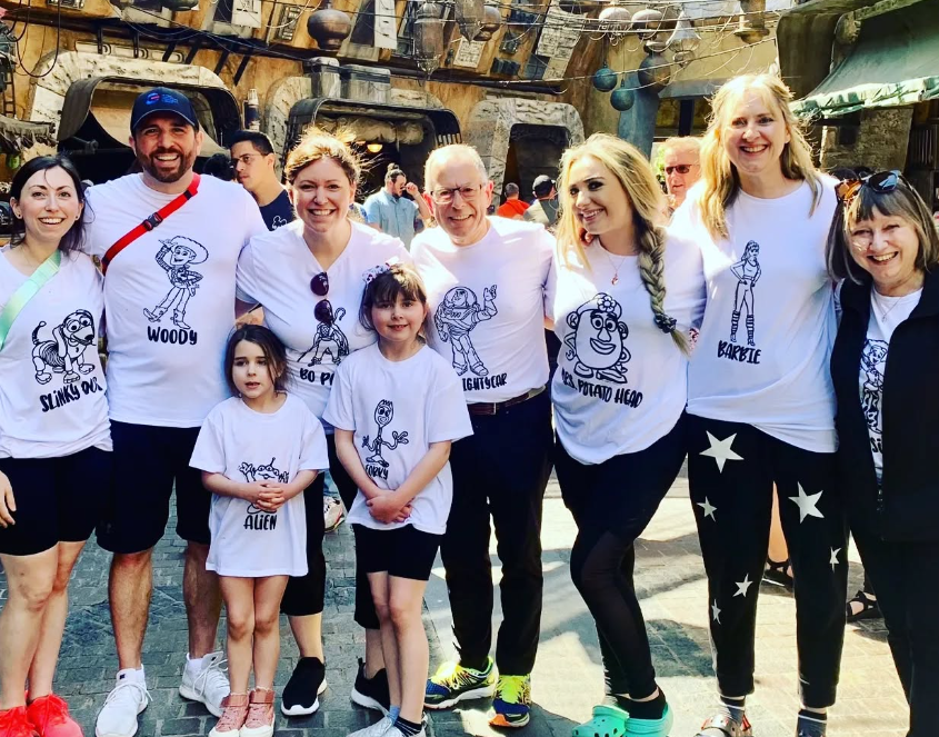 Toy Story Family Matching T-Shirts