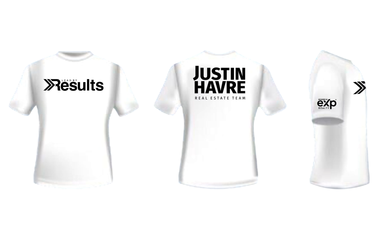 Justin Havre Real Estate T-Shirt