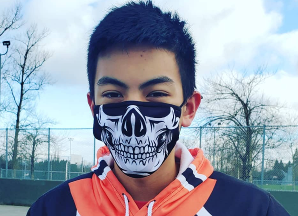 Skull Face Mask