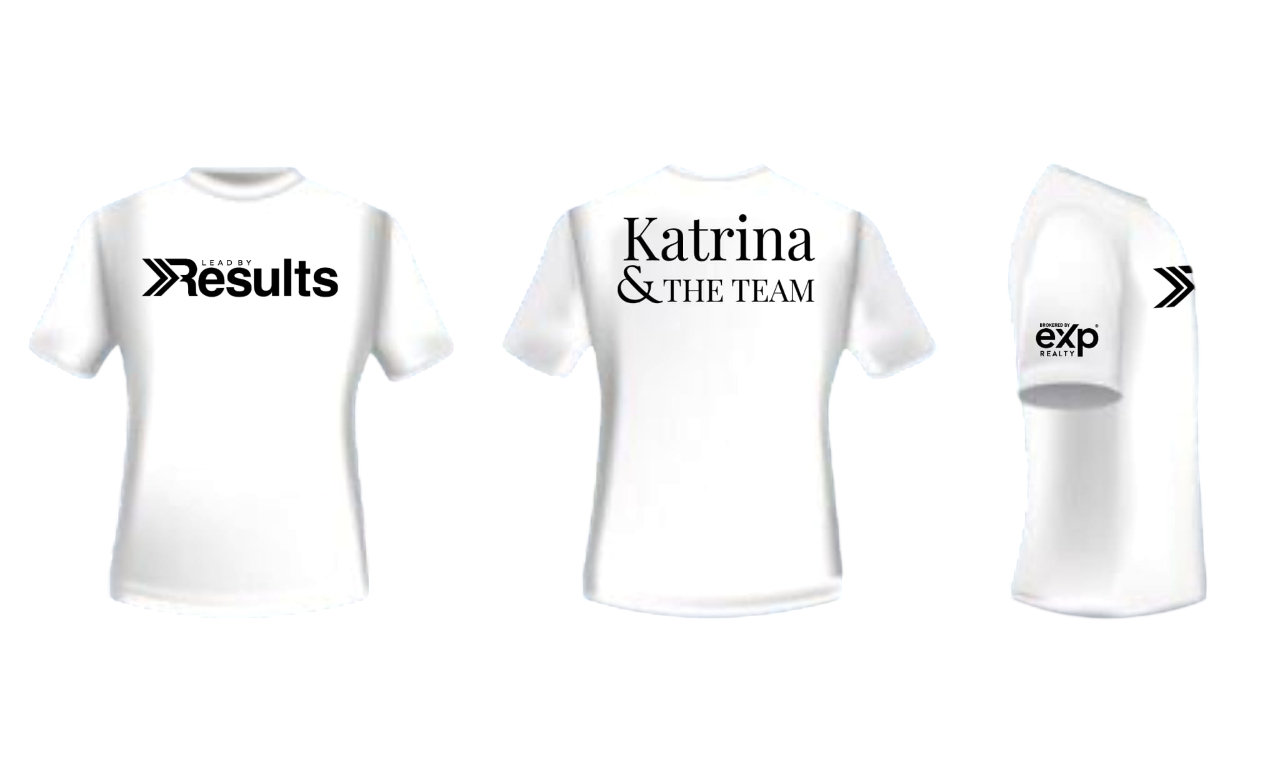 Katrina & The Team T-Shirt