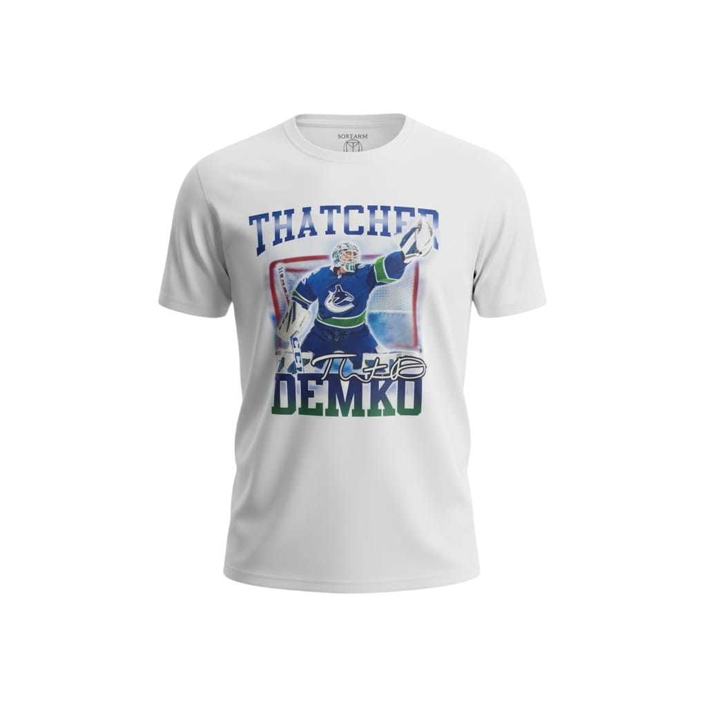 Thatcher Demko T-Shirt