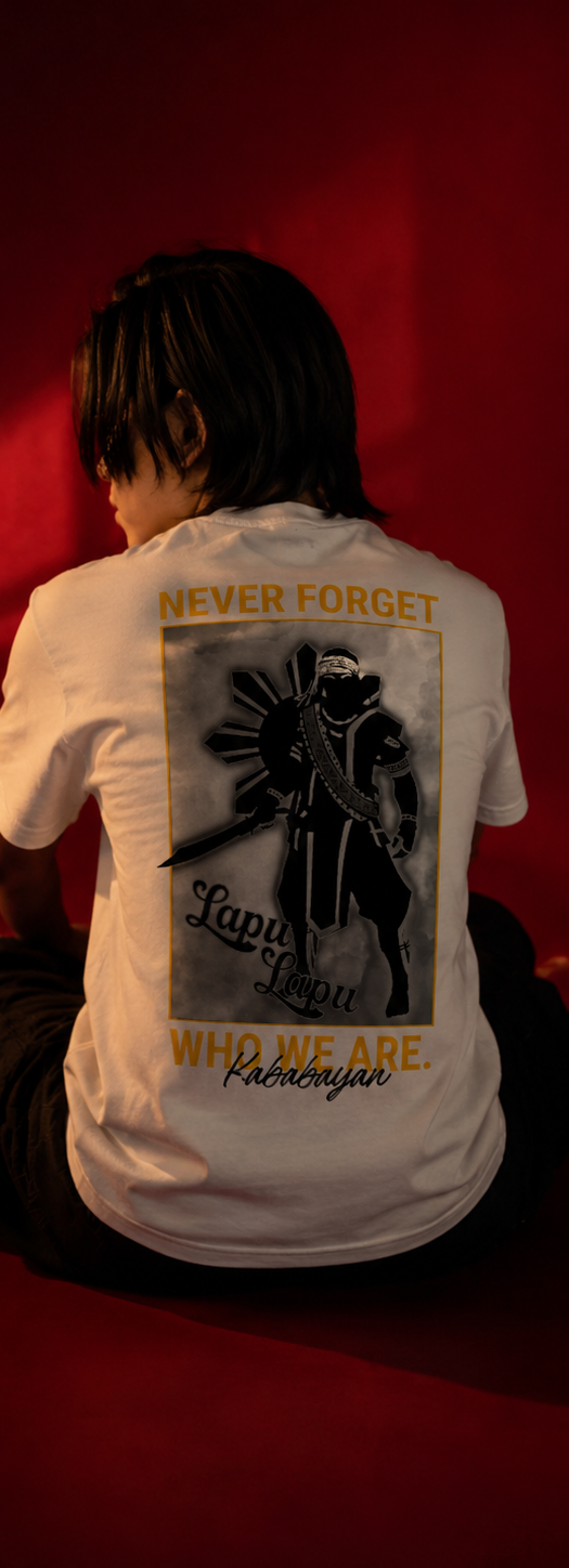 NEVER FORGET