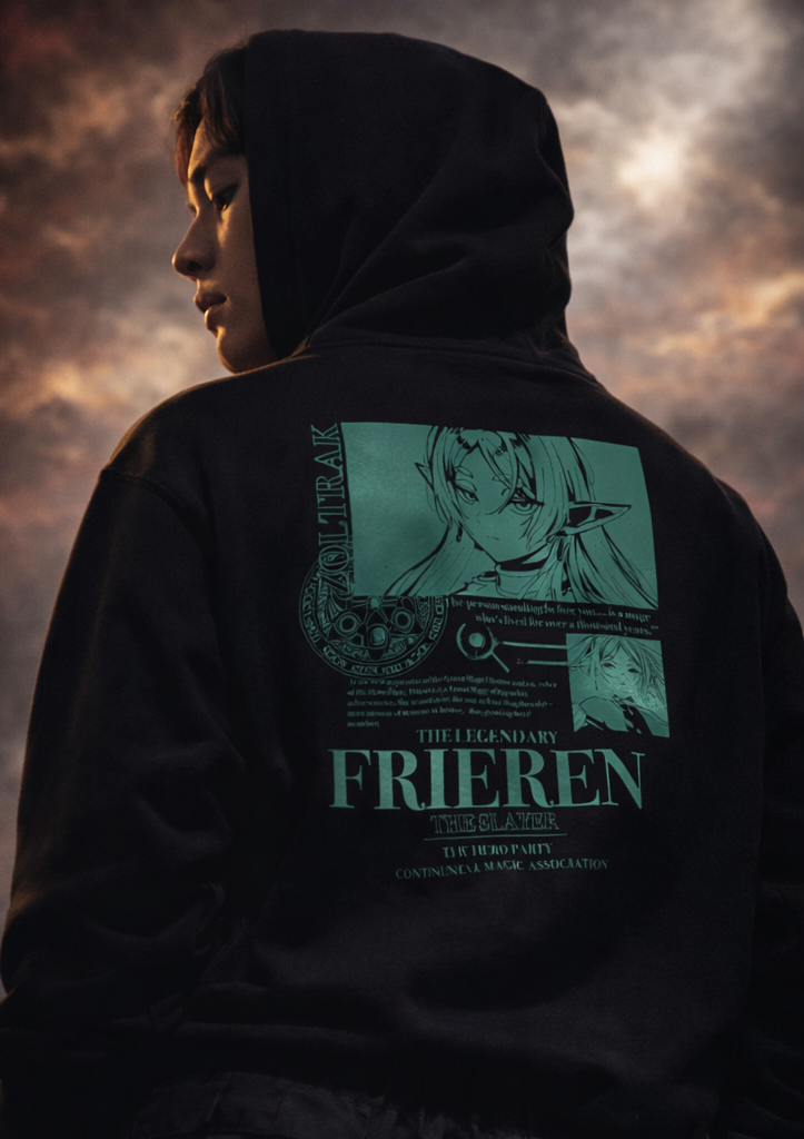 THE LEGENDARY FRIEREN