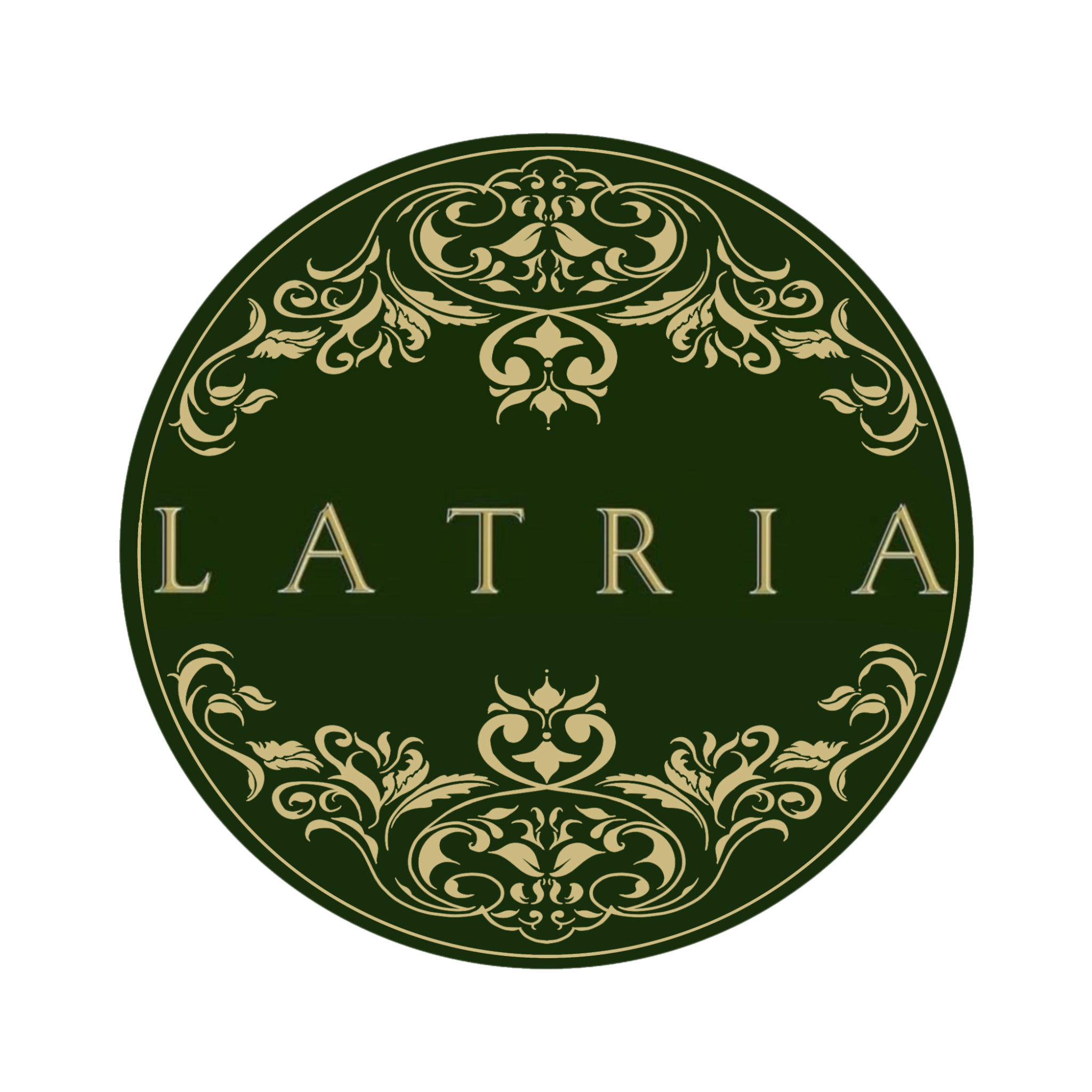 Latria Sticker