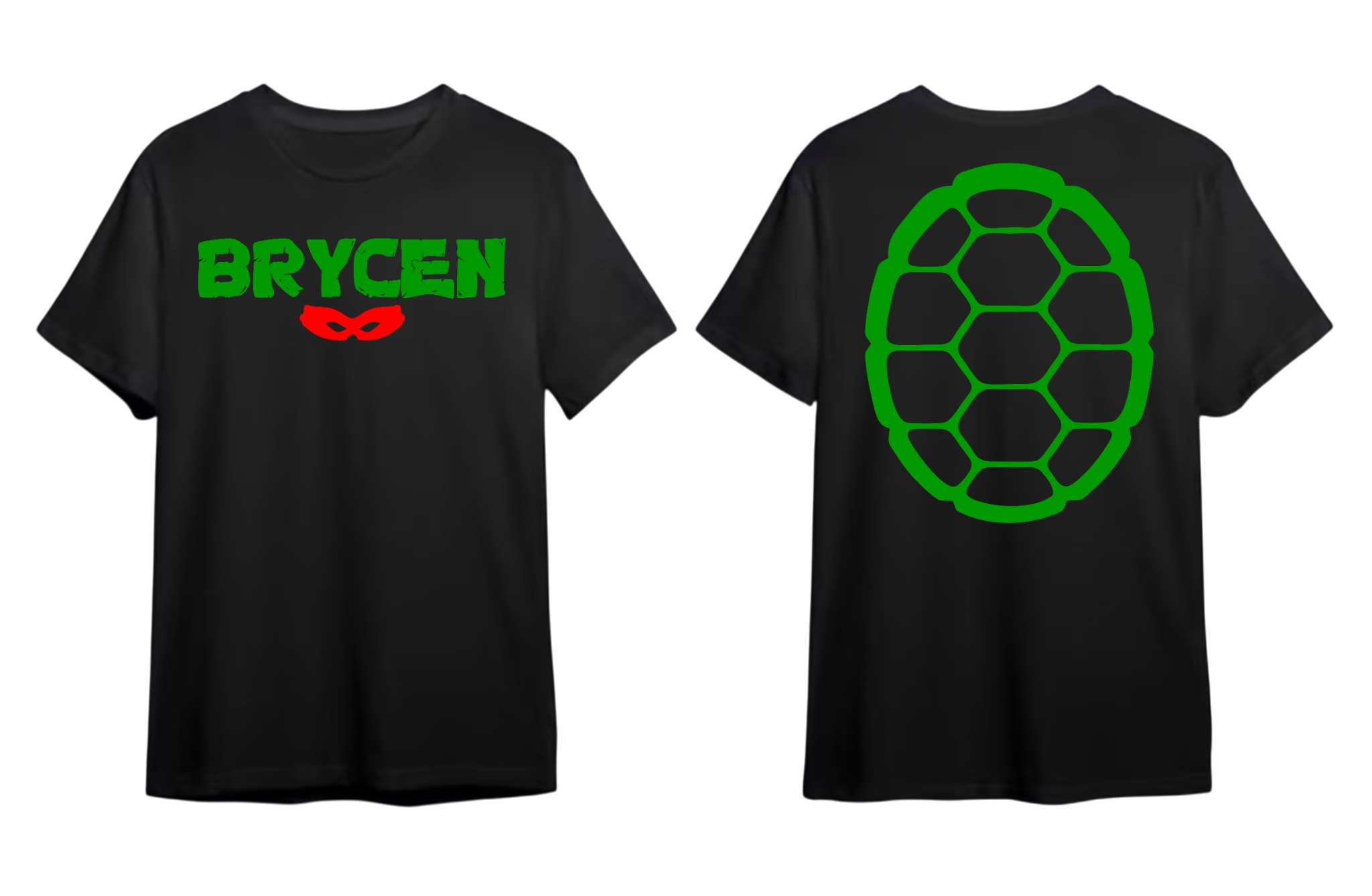 TMNT T-Shirt for Child