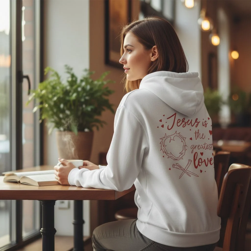 Greatest Love - Hoodie