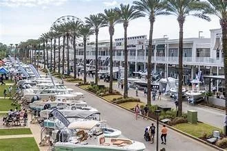 Wharf Boat Show (Orange Beach, AL)
