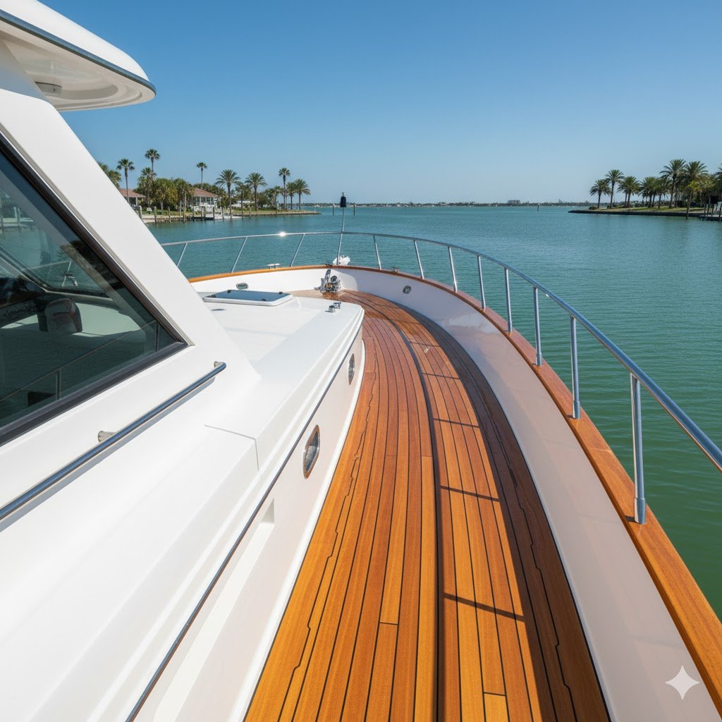 Boat Wash & Detailing