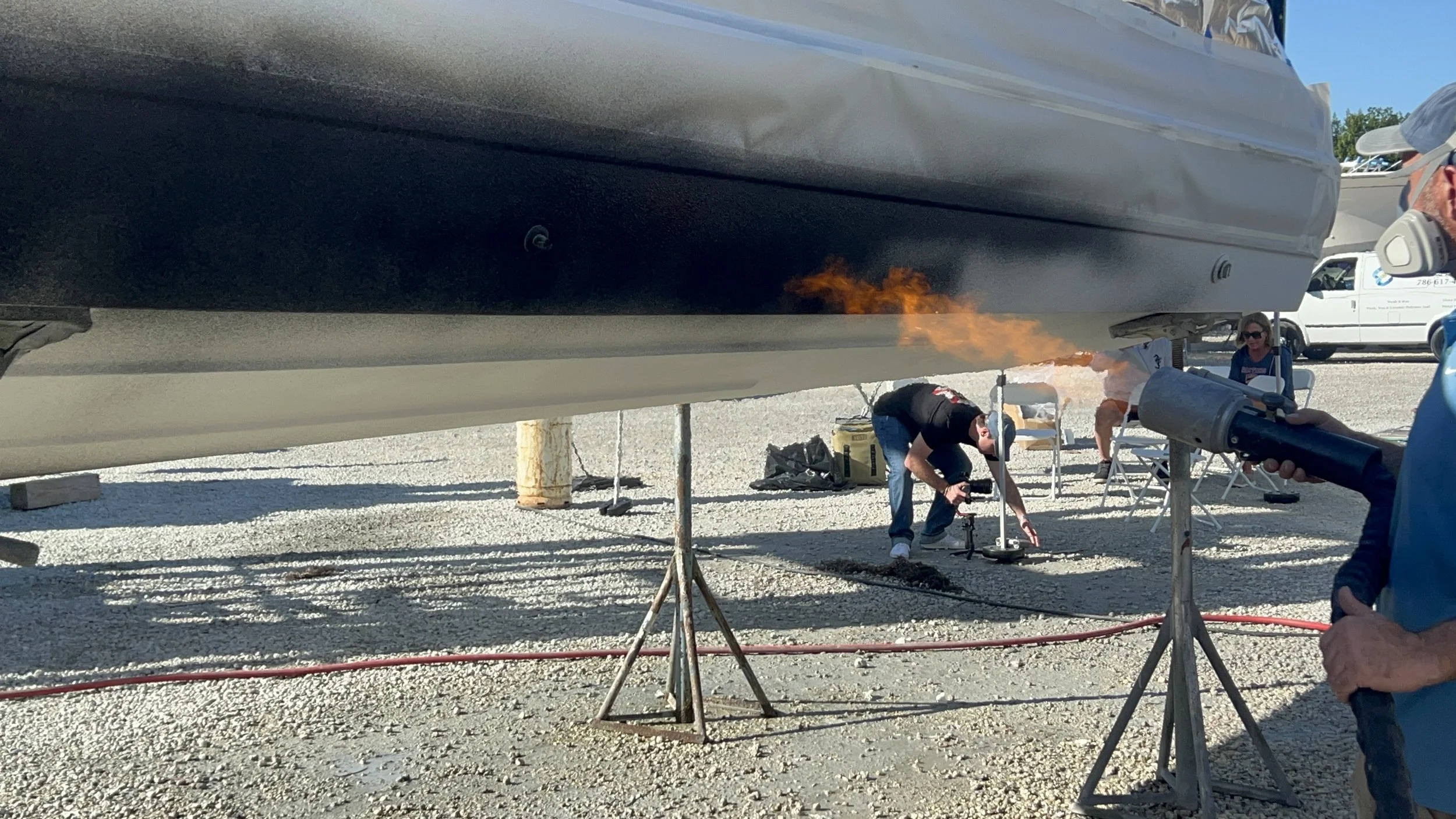 Service: Coatings | Protect & Shine Your Vessel Today — Nautic Edge
