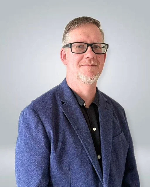 Author Michael Hagen, Midwestern fiction writer specializing in dark, atmospheric regional stories.