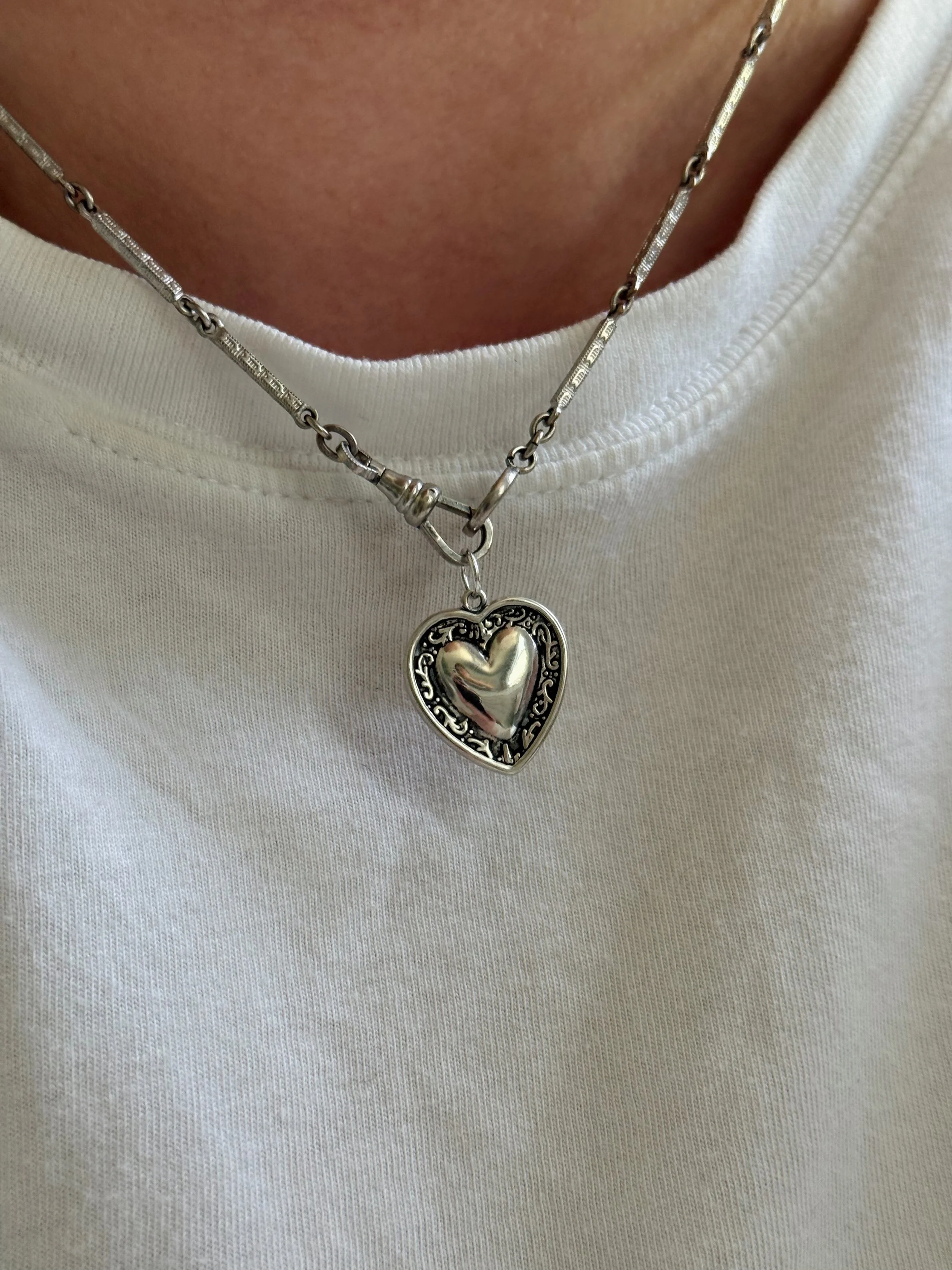 be my valentine charm