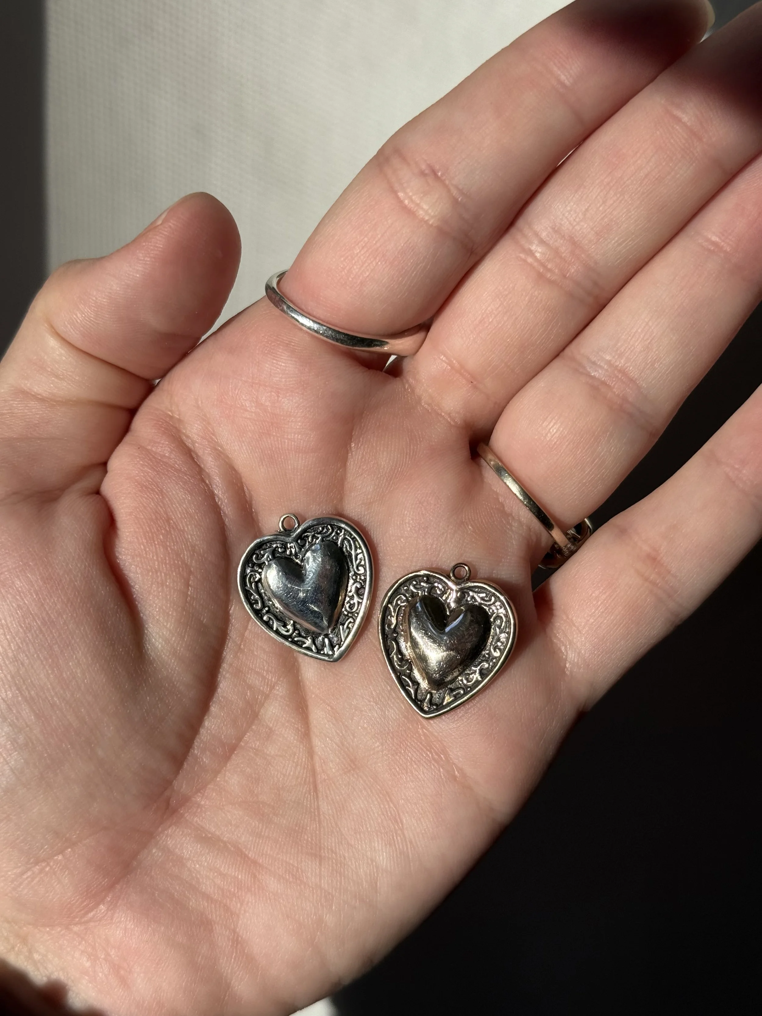 be my valentine charm