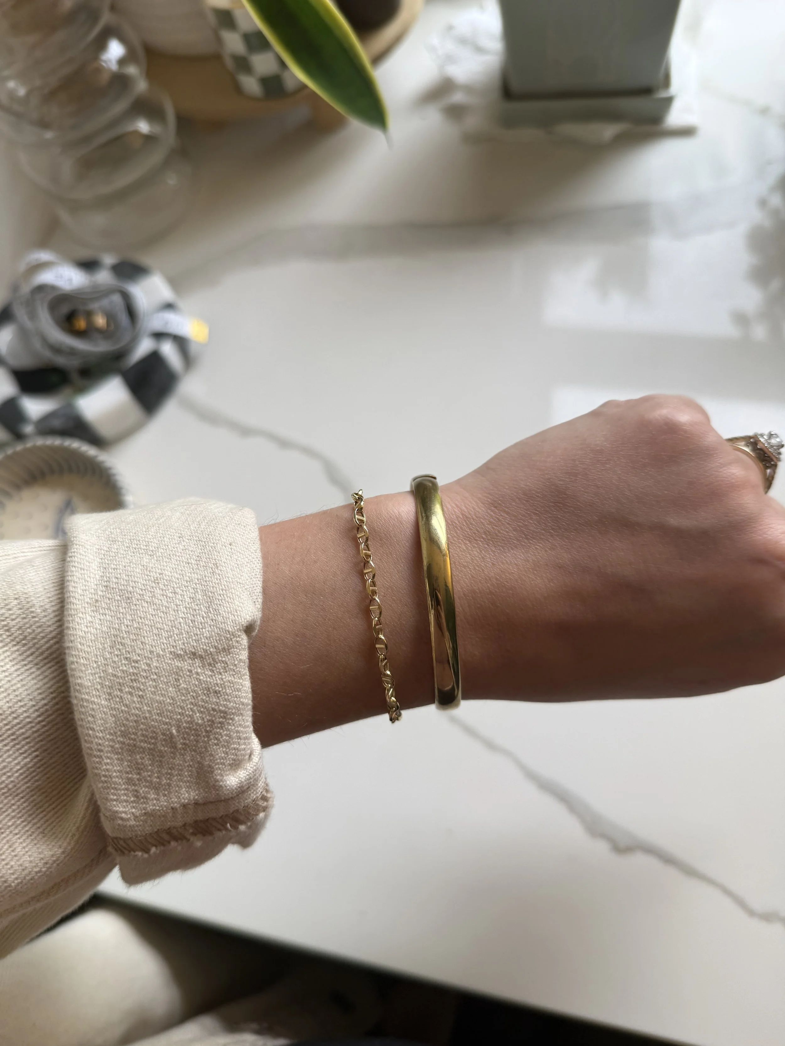 vintage series 27 - chains, bracelets, & extras