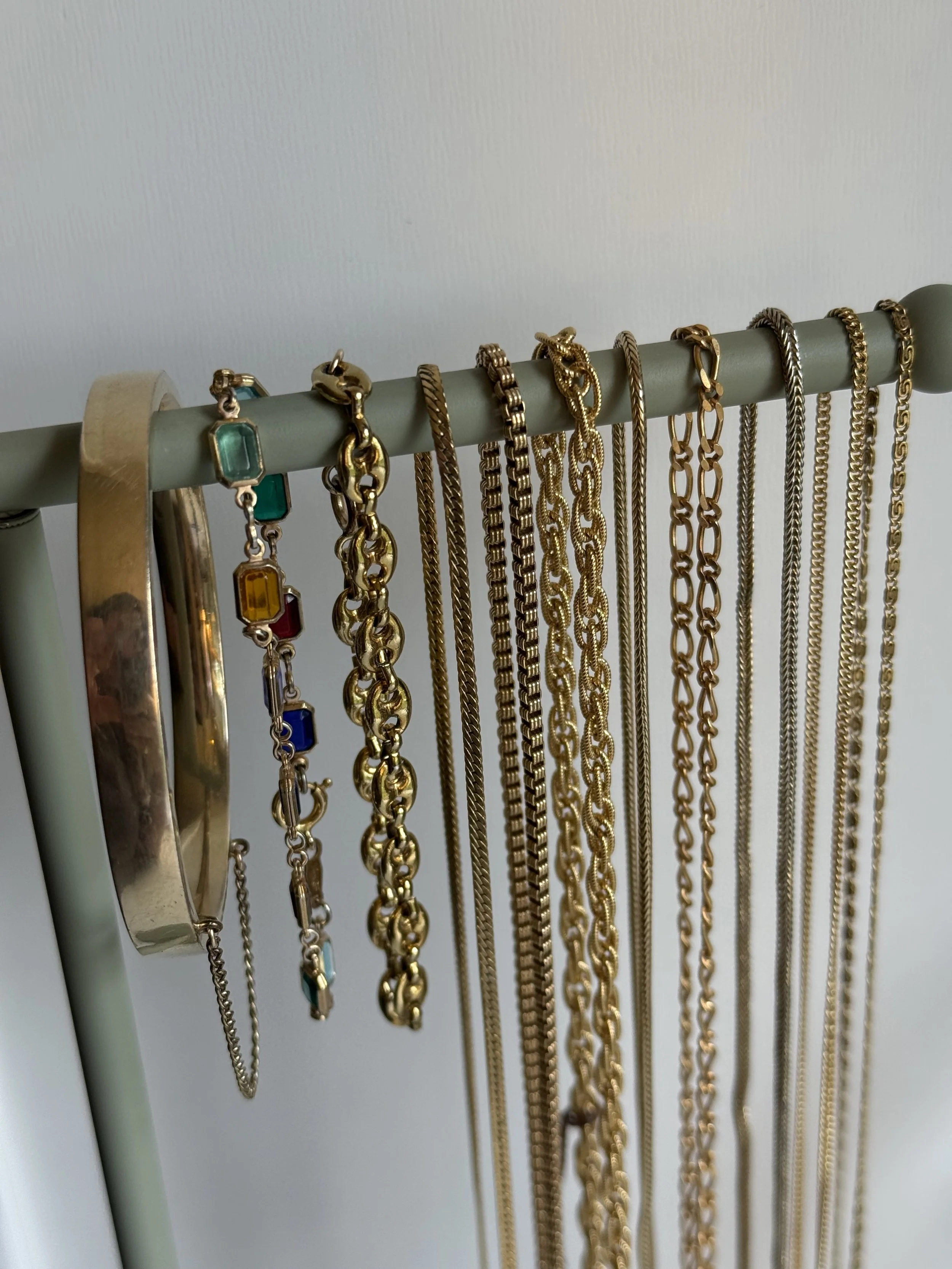 vintage series 29 chains