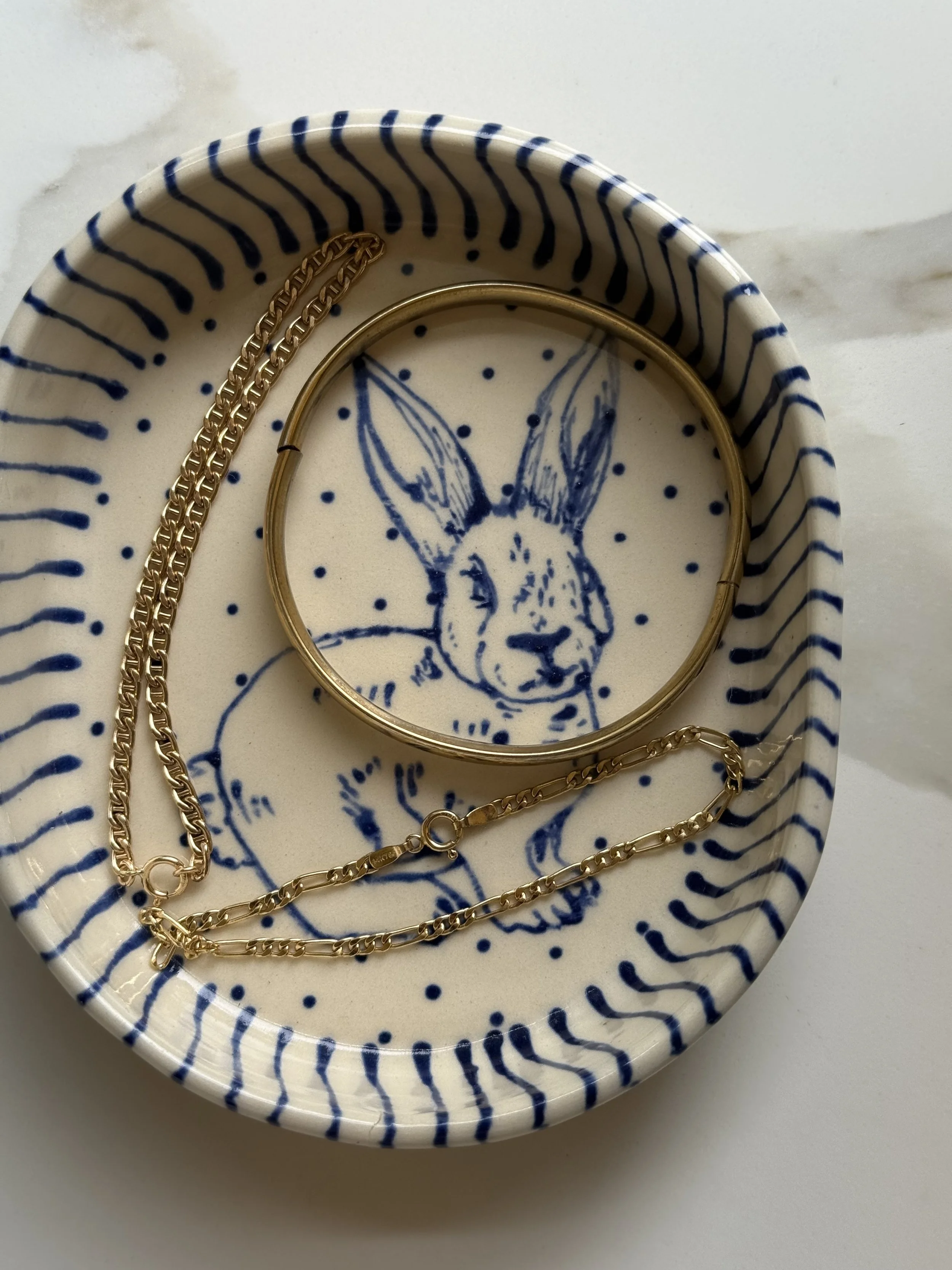 vintage series 27 - chains, bracelets, & extras