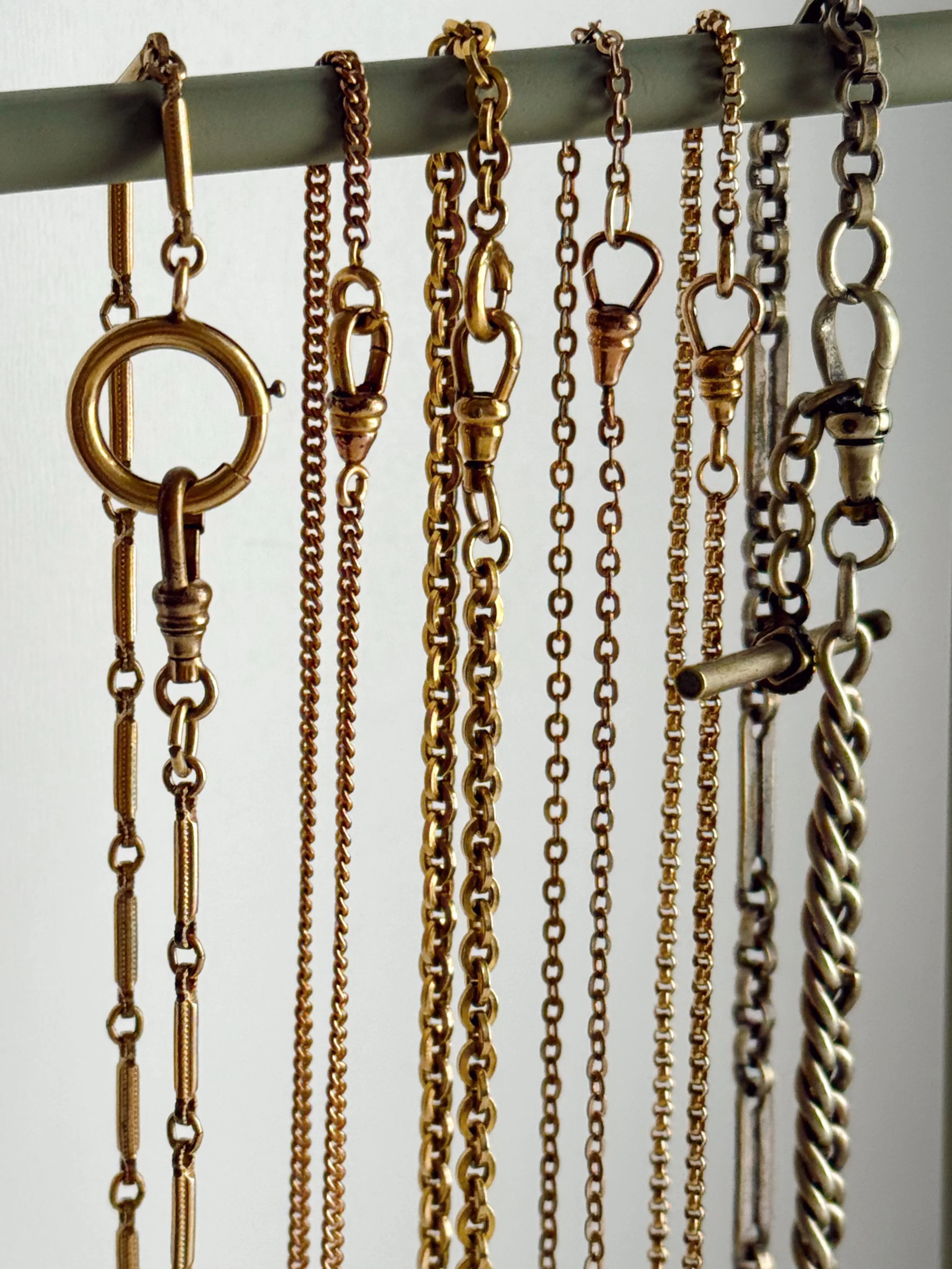 vintage series 20 chains