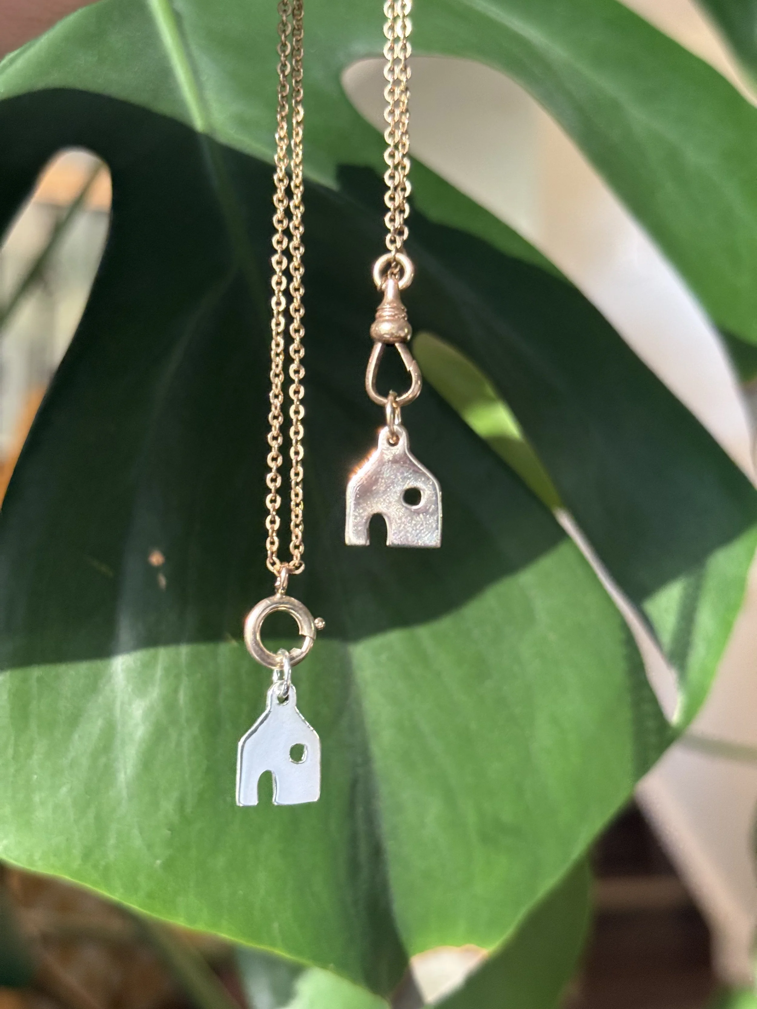 home is where you are charm