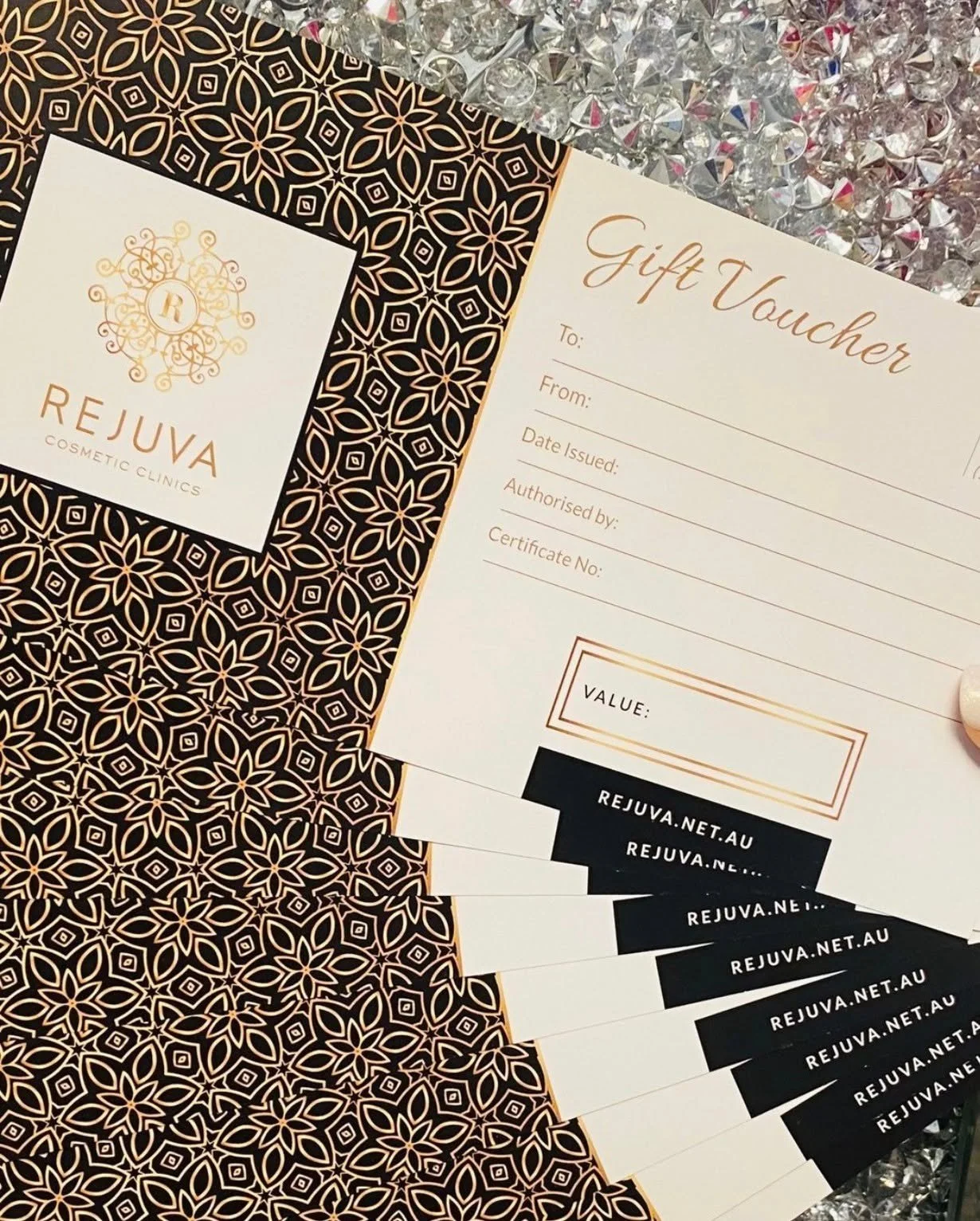 🎅Treat Yourself or Someone special for Christmas 🎄
❤️10% add on on any voucher $100 +❤️
💌 Gift vouchers available online or in clinic.
☎ :1800 4735 882
📧: info@rejuva.net.au
🖥: www.rejuva.net.au