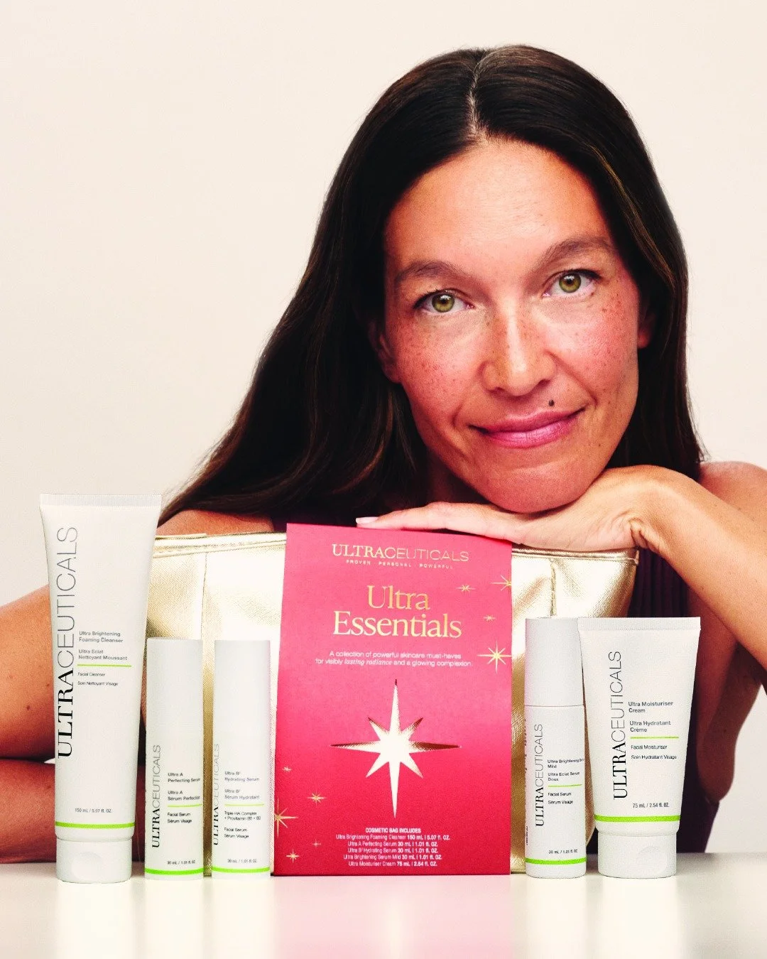 Getting prepared for Xmas  already? Give the gift of skincare with our new Ultraceuticals Essentials Pack 🫶

Purchase in clinic today and get ahead with your Christmas shopping 🎄

#rejuva #rejuvaaesthetics #ultraceuticals #skincare #christmas