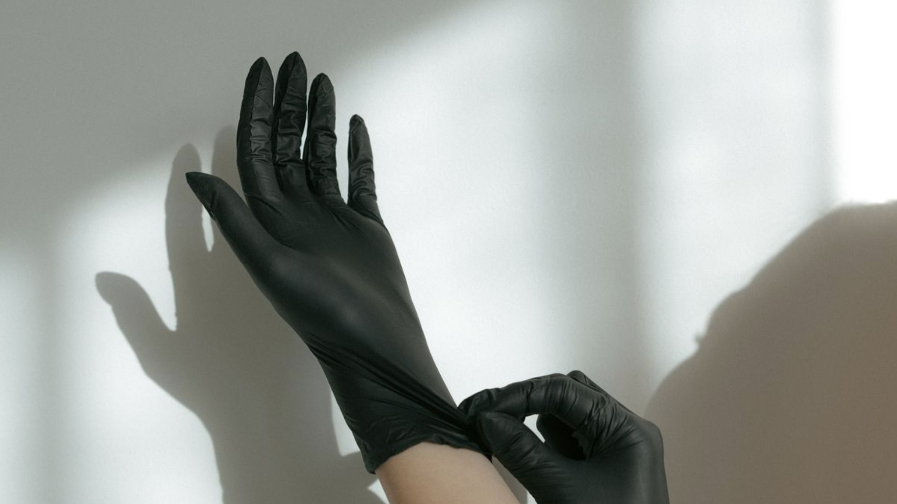 Clinical gloves, your safety is our priority at Rejuva Aesthetics.