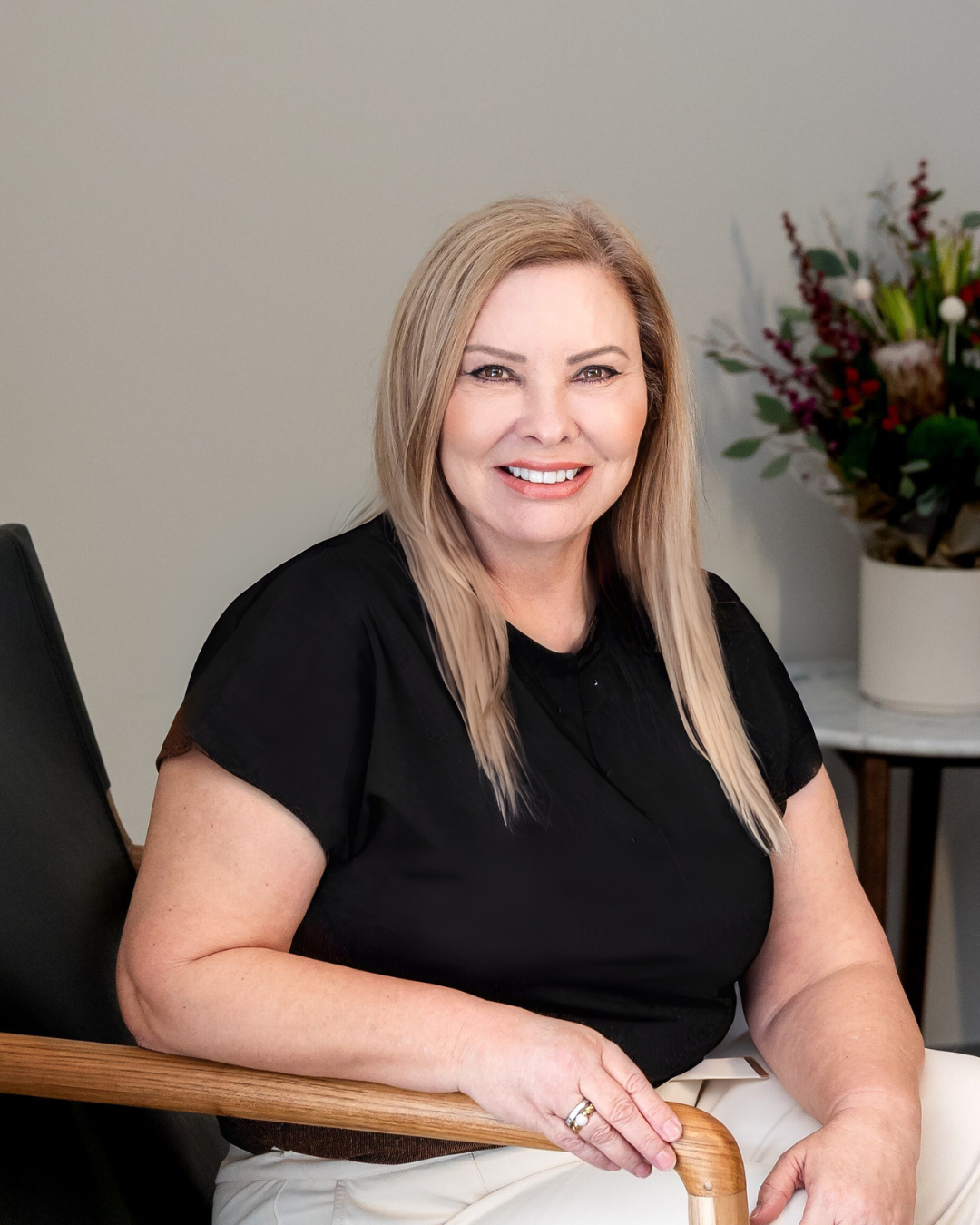 Linda Sim-Sproule New founder of Rejuva Aesthetics