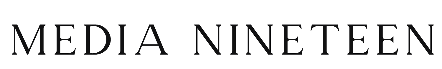 Media Nineteen Photo Booth