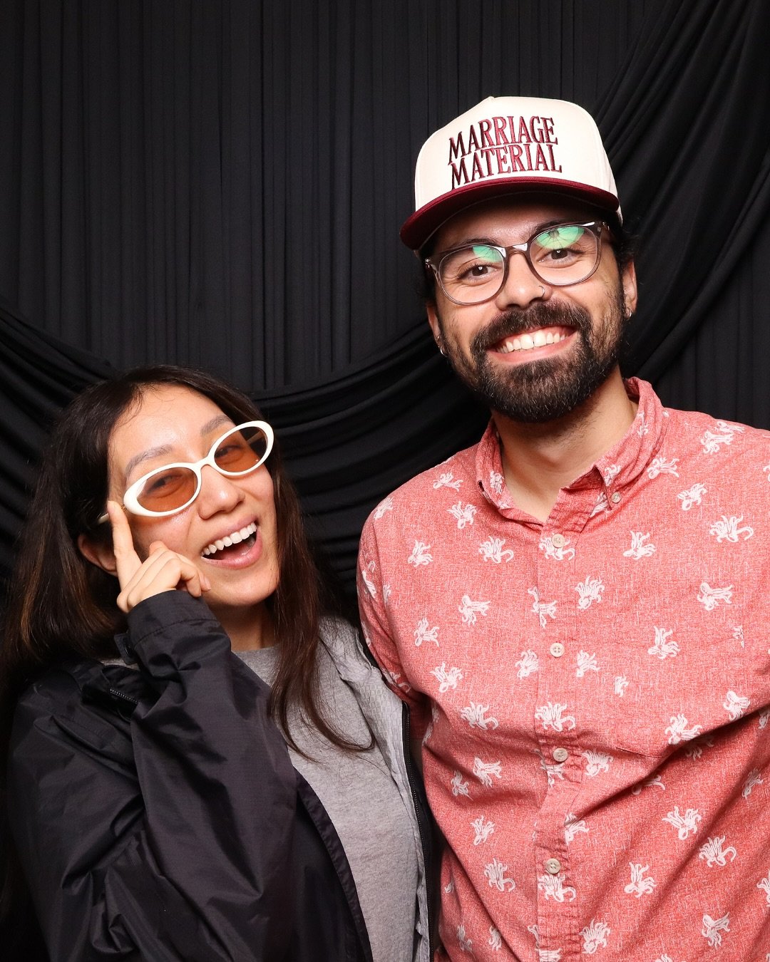 So grateful we got to meet so many sweet couples beginning their wedding journey together and fellow wedding vendors alike at @capenhouse open house 🖤

#photobooth #photoboothrental #weddinginspo #orlandoweddings #centralfloridaweddings #southflorid