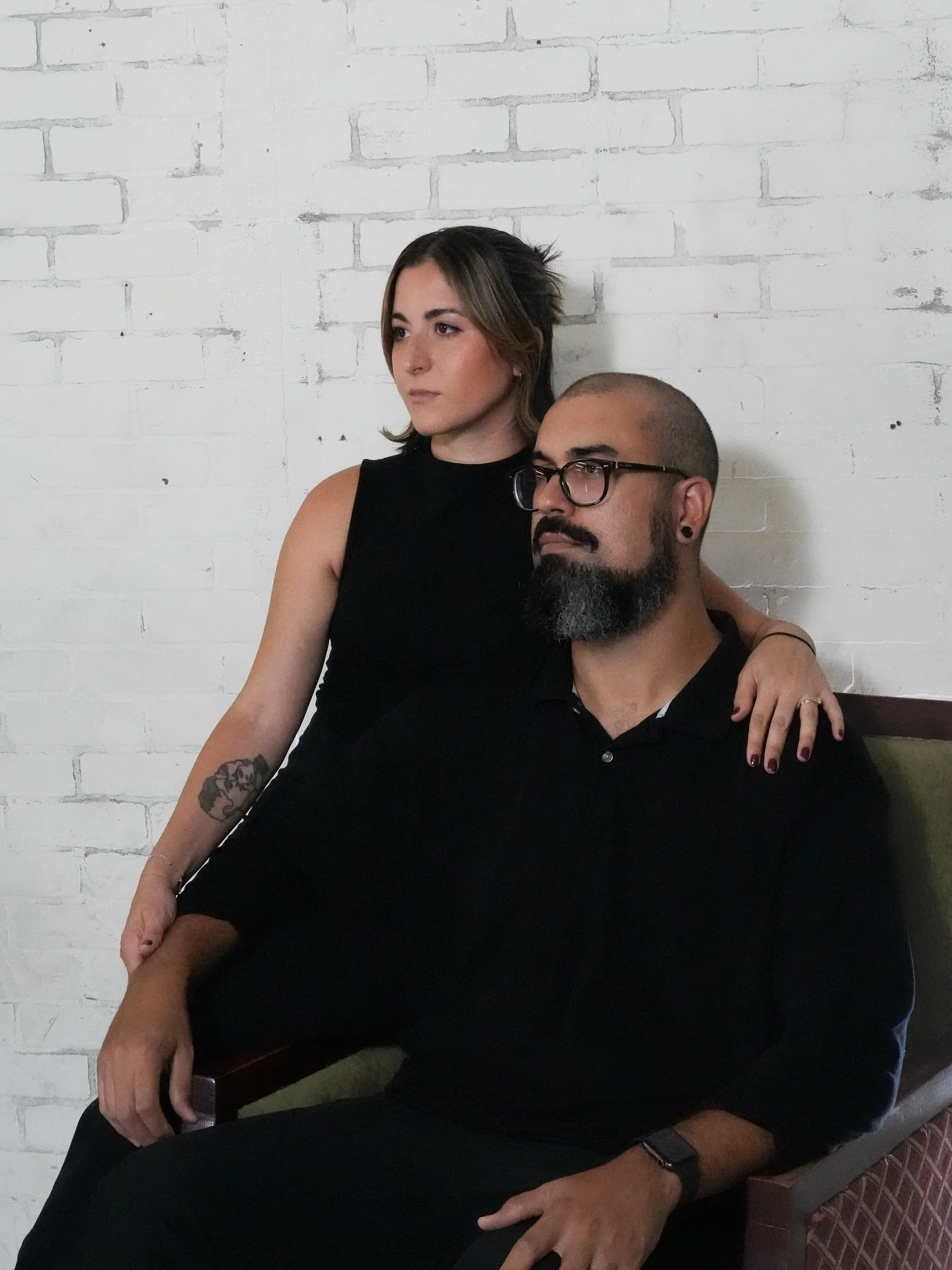 If you&rsquo;re looking for a photo booth that feels as intentional and beautiful as the rest of your wedding day, that&rsquo;s where we come in. We&rsquo;re Ryan + Karissa, and for us, it&rsquo;s never just about the photos (though that&rsquo;s cert