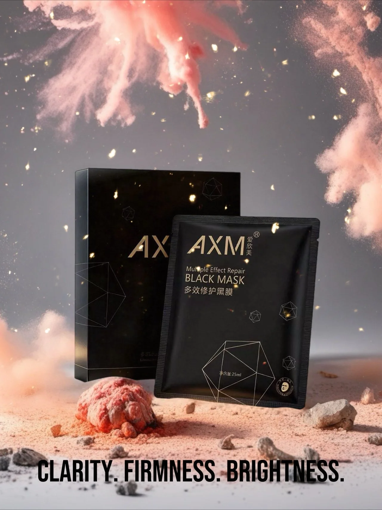 AXM Facial Mask