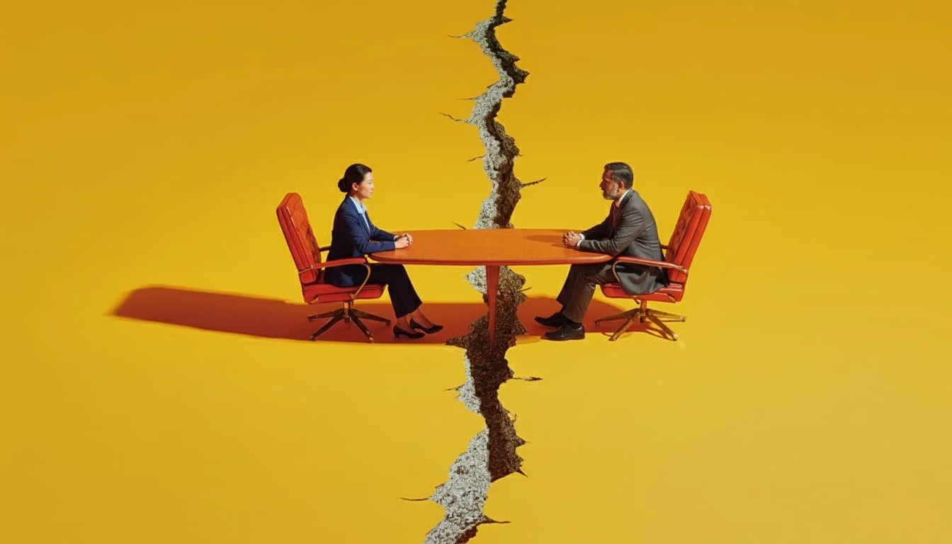 Five Repair Conversations Every Leader Should Know How to Have