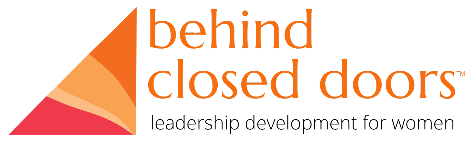 Behind closed doors logo