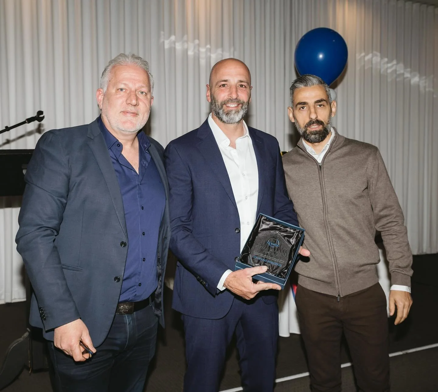 Pavlos Vaggelis Award 2025