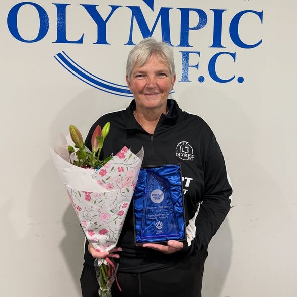 Celebrating an Outstanding Volunteer: Congratulations Tania McPherson