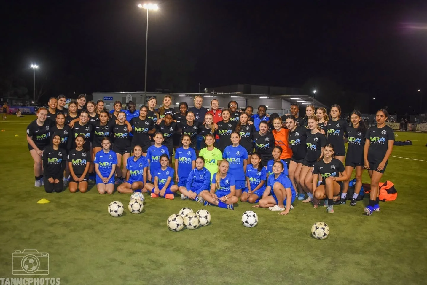 Inspiring the Next Generation: Adelaide United Visit Our Girls Program