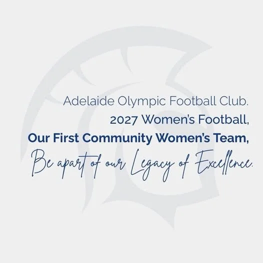 Community Women’s Football is Coming to Olympic