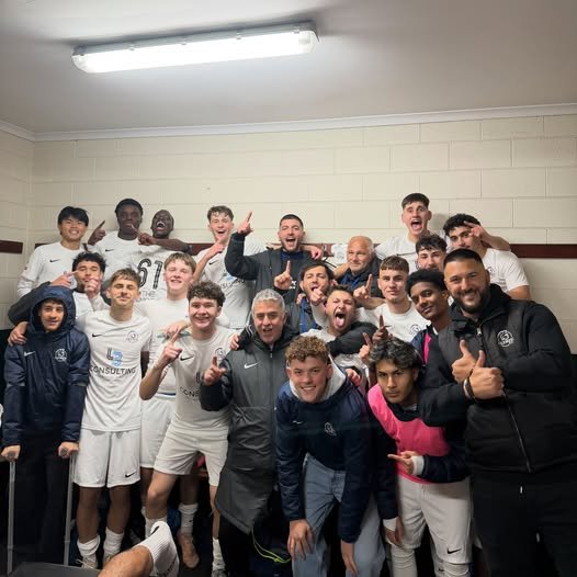Reserves Crowned Premiers