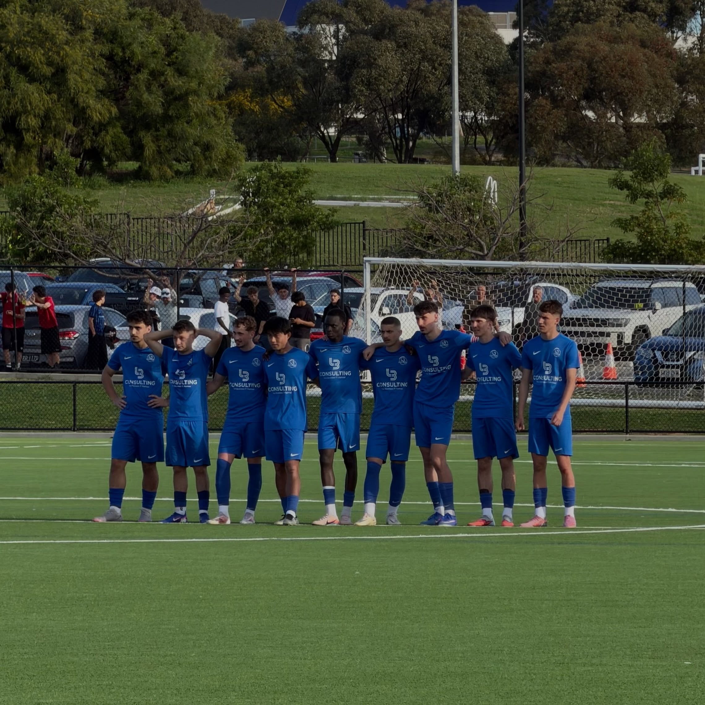 AOFC Reserves Grand Final. A season to be proud of!